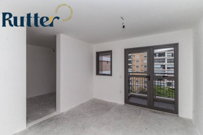 Imagem Apartamento com 1 Quarto à Venda, 35 m² em Moema - São Paulo