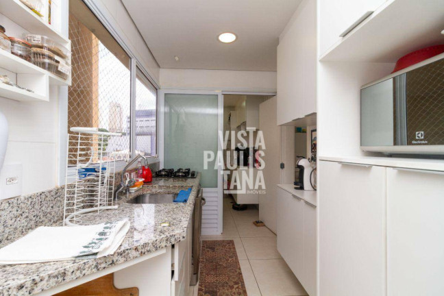 Imagem Apartamento com 3 Quartos à Venda, 89 m² em Vila Romana - São Paulo