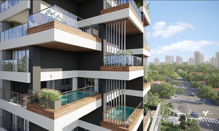 Imagem Apartamento com 4 Quartos à Venda, 268 m² em Setor Marista - Goiânia