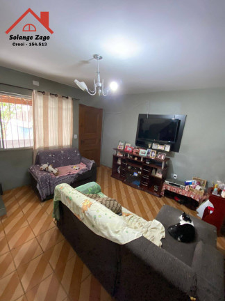 Imagem Casa com 3 Quartos à Venda, 80 m² em Vila Das Belezas - São Paulo