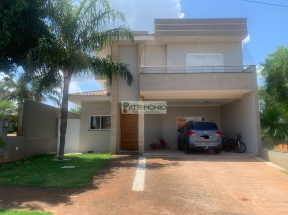 Imagem Casa com 3 Quartos à Venda, 220 m² em Bela Vista - Paulínia