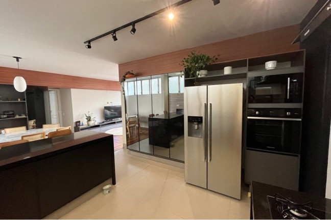 Imagem Apartamento com 3 Quartos à Venda, 170 m² em Cerqueira César - São Paulo