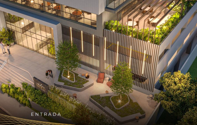 Imagem Apartamento com 4 Quartos à Venda, 1 m² em Aeroclube - João Pessoa