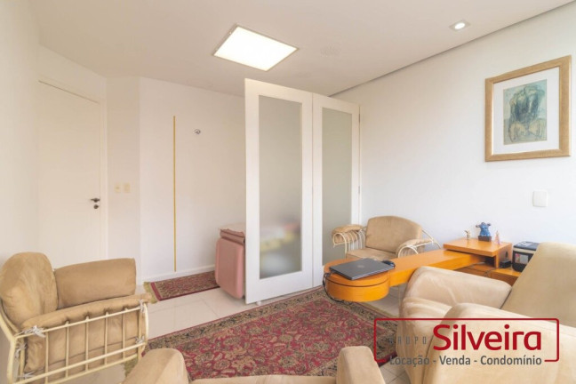 Imagem Sala Comercial à Venda, 55 m² em Rio Branco - Porto Alegre