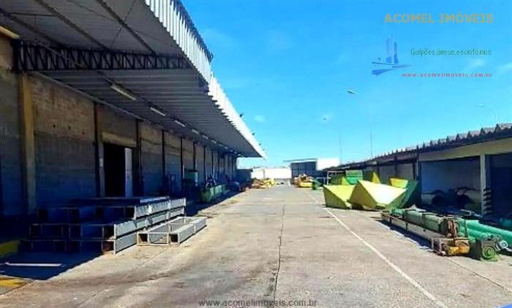 Imagem Imóvel Comercial para Alugar, 6.500 m² em Jardim Santa Cecília - Barueri Imagem Imóvel Comercial para Alugar, 6.500 m² em Jardim Santa Cecília - Barueri