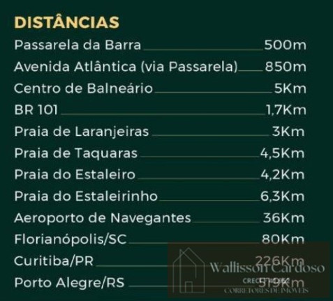 Imagem Apartamento com 2 Quartos à Venda, 74 m² em Barra - Balneário Camboriú