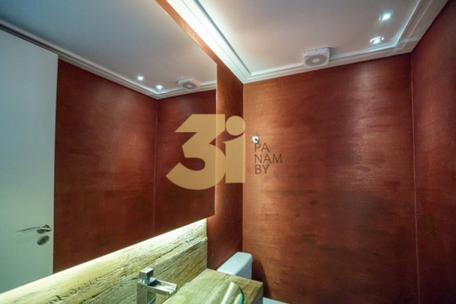 Imagem Apartamento com 4 Quartos à Venda, 607 m² em Panamby - São Paulo