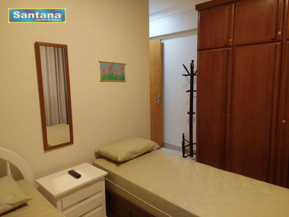 Imagem Apartamento com 2 Quartos à Venda, 58 m² em Setor Oeste - Caldas Novas