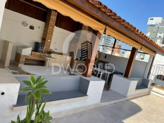 Cobertura com 4 Quartos à Venda, 580 m² em Vila Bastos - Santo André