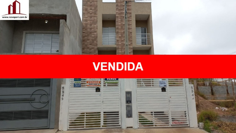 Sobrado com 2 Quartos à Venda,  em Residencial Santo Antonio - Franco Da Rocha