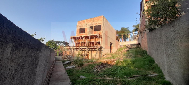 Imagem Sobrado à Venda, 360 m² em Tanguá - Almirante Tamandaré Imagem Sobrado à Venda, 360 m² em Tanguá - Almirante Tamandaré