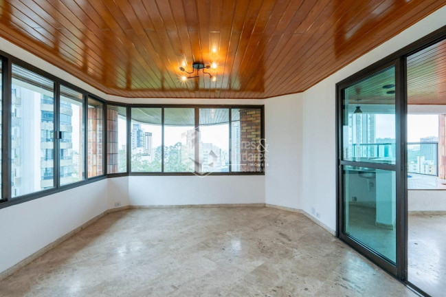 Imagem Apartamento com 4 Quartos à Venda, 236 m² em Morumbi - São Paulo