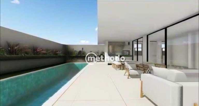 Imagem Casa com 3 Quartos à Venda, 407 m² em Alphaville Dom Pedro - Campinas Imagem Casa com 3 Quartos à Venda, 407 m² em Alphaville Dom Pedro - Campinas