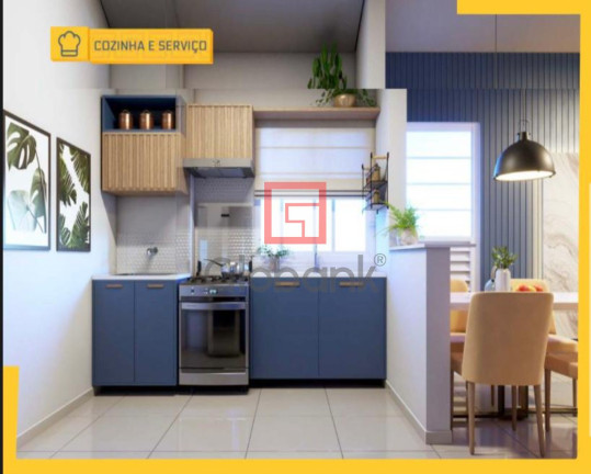 Imagem Apartamento com 3 Quartos à Venda, 57 m² em São José - Montes Claros Imagem Apartamento com 3 Quartos à Venda, 57 m² em São José - Montes Claros