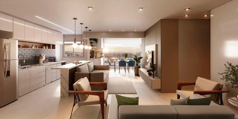 Imagem Apartamento com 3 Quartos à Venda, 110 m² em Centro - São Caetano Do Sul Imagem Apartamento com 3 Quartos à Venda, 110 m² em Centro - São Caetano Do Sul