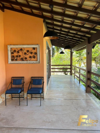 Imagem Imóvel com 6 Quartos à Venda, 2.000 m² em Meaípe - Guarapari