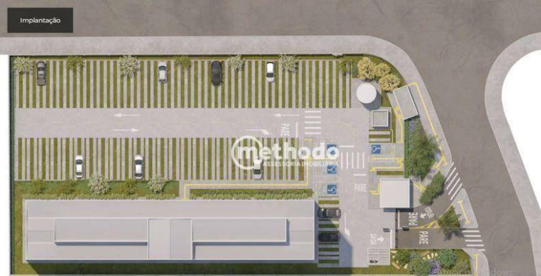 Imagem Apartamento com 1 Quarto à Venda, 36 m² em Parque Universitário De Viracopos - Campinas Imagem Apartamento com 1 Quarto à Venda, 36 m² em Parque Universitário De Viracopos - Campinas