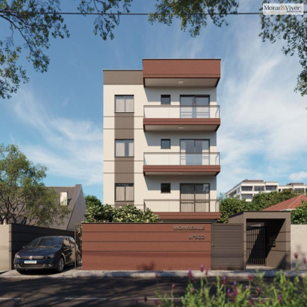 Imagem Apartamento com 2 Quartos à Venda, 48 m² em Parque Da Fonte - São José Dos Pinhais