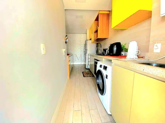 Imagem Apartamento com 2 Quartos à Venda, 68 m² em Estuário - Santos