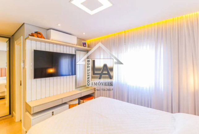 Apartamento com 3 Quartos à Venda, 92 m² em Jardim Dom Bosco - São Paulo