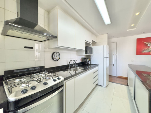 Imagem Apartamento com 3 Quartos à Venda, 107 m² em Jardim Taquaral - São Paulo