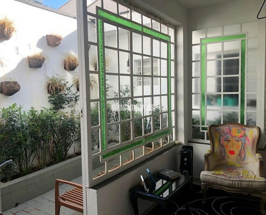 Imagem Casa com 3 Quartos à Venda, 120 m² em Pinheiros - São Paulo Imagem Casa com 3 Quartos à Venda, 120 m² em Pinheiros - São Paulo