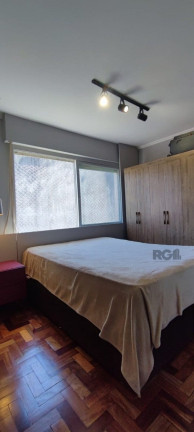 Imagem Imóvel com 1 Quarto à Venda, 44 m² em Menino Deus - Porto Alegre