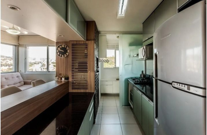 Imagem Apartamento com 2 Quartos à Venda, 64 m² em Partenon - Porto Alegre Imagem Apartamento com 2 Quartos à Venda, 64 m² em Partenon - Porto Alegre