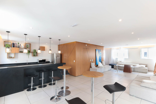 Imagem Apartamento com 2 Quartos à Venda, 34 m² em Barra Funda - São Paulo