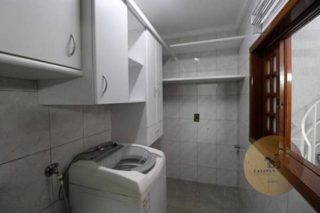 Imagem Sobrado com 3 Quartos à Venda, 210 m² em Vila Camilópolis - Santo André