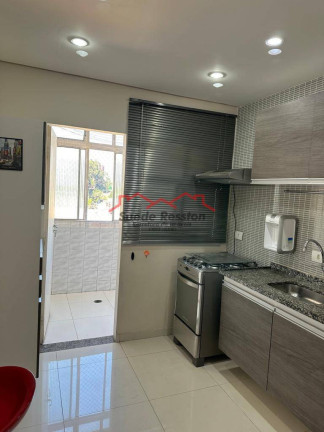 Imagem Apartamento com 2 Quartos à Venda, 62 m² em Vila Do Castelo - São Paulo