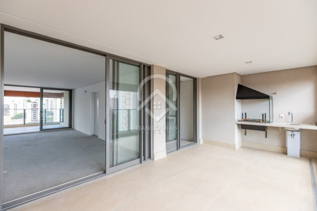 Imagem Apartamento com 4 Quartos à Venda, 232 m² em Brooklin - São Paulo
