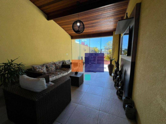 Imagem Cobertura com 3 Quartos à Venda, 200 m² em Vila Lucinda - Santo André Imagem Cobertura com 3 Quartos à Venda, 200 m² em Vila Lucinda - Santo André