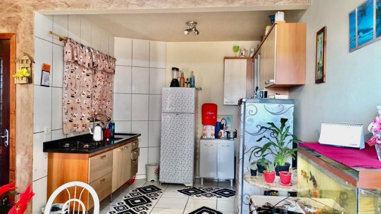 Imagem Casa com 2 Quartos à Venda, 64 m² em Campina Da Barra - Araucaria Imagem Casa com 2 Quartos à Venda, 64 m² em Campina Da Barra - Araucaria