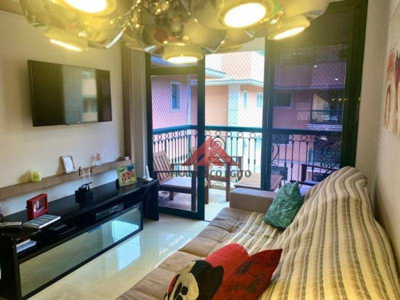 Imagem Cobertura com 3 Quartos à Venda, 180 m² em Pe Pequeno - Niterói Imagem Cobertura com 3 Quartos à Venda, 180 m² em Pe Pequeno - Niterói