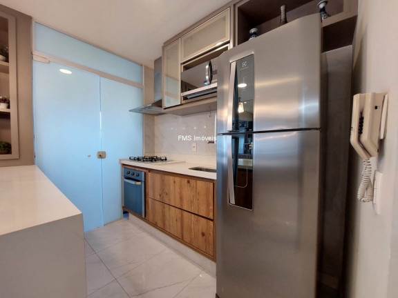 Imagem Imóvel com 1 Quarto para Alugar, 54 m² em Vila Nova Conceição - São Paulo