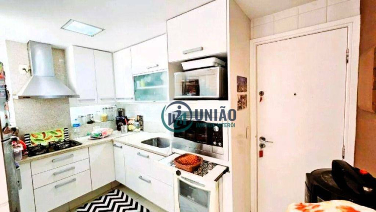 Imagem Apartamento com 3 Quartos à Venda, 125 m² em Icaraí - Niterói Imagem Apartamento com 3 Quartos à Venda, 125 m² em Icaraí - Niterói