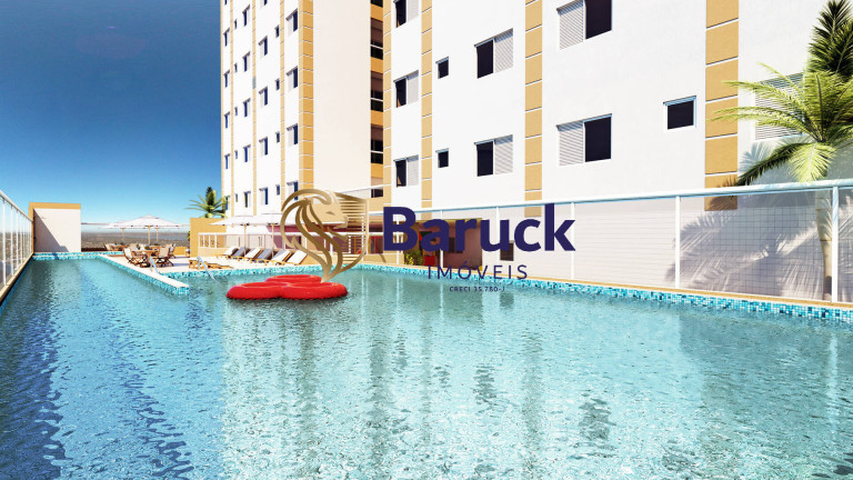 Imagem Apartamento com 2 Quartos à Venda, 44 m² em Parque São Vicente - São Vicente Imagem Apartamento com 2 Quartos à Venda, 44 m² em Parque São Vicente - São Vicente