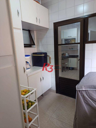 Imagem Apartamento com 3 Quartos para Alugar, 110 m² em Barra Funda - Guarujá