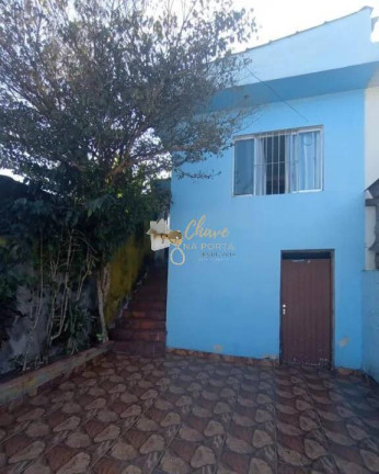 Casa com 2 Quartos à Venda, 80 m² em Jardim Santa Tereza - Embu Das Artes