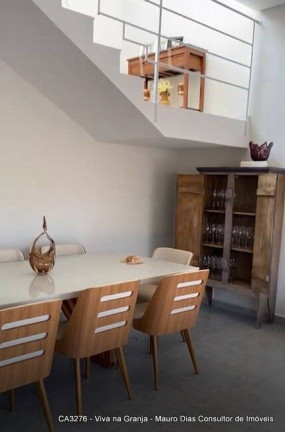 Imagem Casa de Condomínio com 3 Quartos à Venda, 500 m² em Chácara Rincão - Cotia Imagem Casa de Condomínio com 3 Quartos à Venda, 500 m² em Chácara Rincão - Cotia