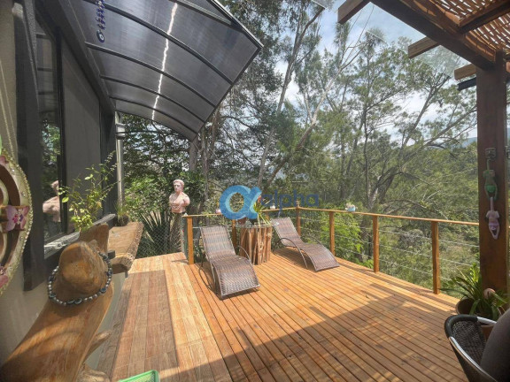 Imagem Casa com 9 Quartos à Venda, 300 m² em Itaipava - Petrópolis