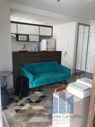 Imagem Apartamento com 1 Quarto à Venda, 55 m² em Vila Gertrudes - São Paulo