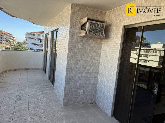 Imagem Apartamento com 3 Quartos à Venda, 111 m² em Braga - Cabo Frio Imagem Apartamento com 3 Quartos à Venda, 111 m² em Braga - Cabo Frio