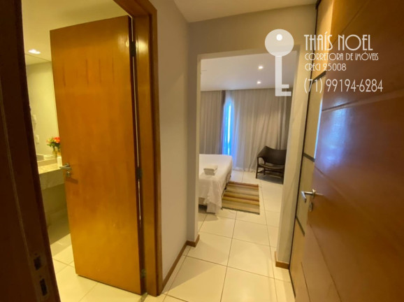 Imagem Apartamento com 1 Quarto à Venda, 80 m² em Rio Vermelho - Salvador