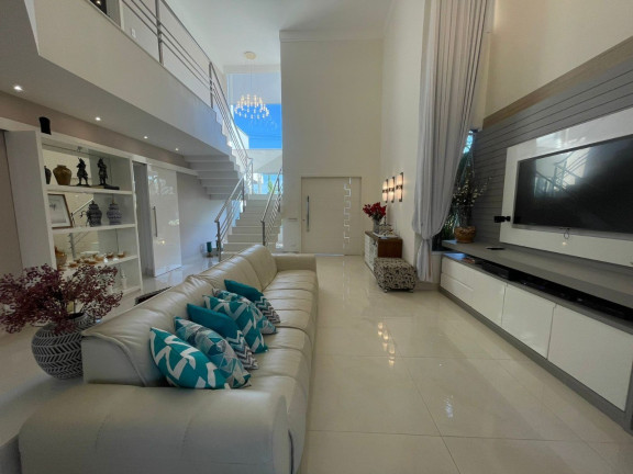 Imagem Casa com 4 Quartos à Venda, 387 m² em Interlagos - Vila Velha