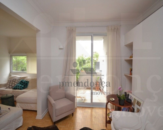 Apartamento com 3 Quartos à Venda, 160 m² em Higienópolis - São Paulo