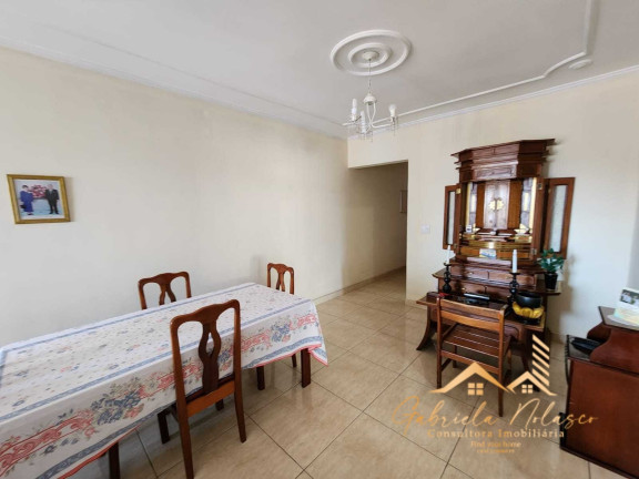Imagem Apartamento com 3 Quartos à Venda, 120 m² em Campo Grande - Santos Imagem Apartamento com 3 Quartos à Venda, 120 m² em Campo Grande - Santos