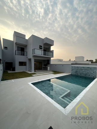 Imagem Casa com 3 Quartos à Venda, 258 m² em Caldeira - Indaiatuba