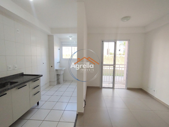 Imagem Imóvel com 2 Quartos à Venda, 46 m² em Condomínio Residencial Dos Manacás - Mogi Mirim